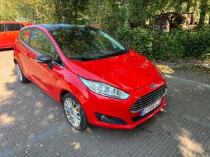 Ford fiesta 2014