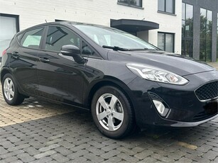 Ford Fiesta/2018/EcoBoost/101pk/Topstaat+Keuring