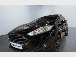 Ford Fiesta Fiesta 1.0 EcoBoost Titanium S/S