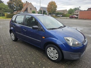 FORD FIESTA=2007=DIESEL=AIRCO=TOPSTAAT