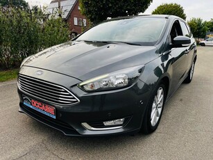 Ford Focus 1.5 TDCi Titanium | Zeer Goed Onderhouden