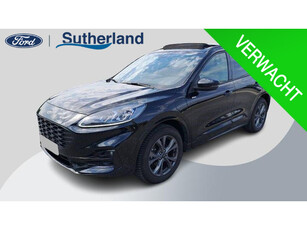 Ford Kuga 2.5 PHEV ST-Line X | Driver Assistance Pack | Panoramadak | Winterpack | 1.500kg Trekgewicht | Draadloos opladen | All weatherbanden