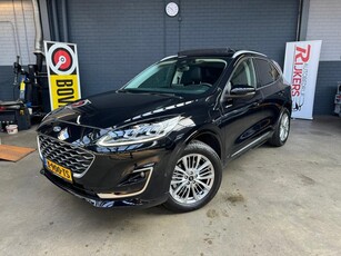 Ford Kuga 2.5 PHEV Vignale 225pk,PanodakACC,Camera V+A,Blis,