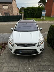 Ford Kuga Titanium 2.0 Diesel Frozen White