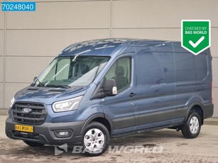 Ford Transit 165pk Automaat Limited L3H2 Nwe model! Xenon Ai