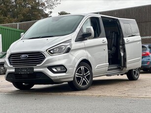 Ford Transit 2.0 D Long - 11.2019-Automatic-9pl-Full