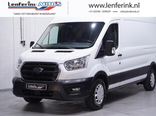 Ford Transit 2.0 TDCI 130 pk L3H2 Trend Airco, Apple Carplay