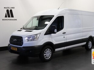 Ford Transit 2.0 TDCI 130PK L3H2 EURO 6 - Airco - Cruise - C