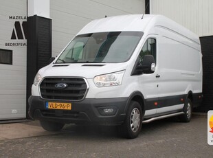 Ford Transit 2.0 TDCI 130PK L4H3 EURO 6 - Airco - Navi - Cru