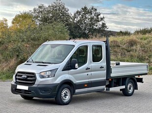 Ford Transit 2.0TDCi 7Plaats dubbel cabine