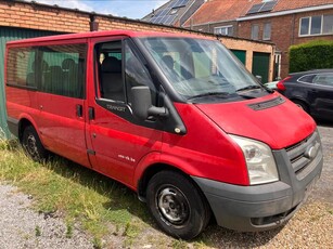 Ford transit 2200 cc diesel bouwjaar 2008