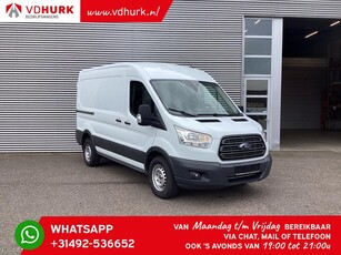 Ford Transit 350 2.0 TDCI 130 pk Aut. L2H2 Trend 2x Schuifde