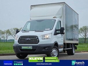 Ford TRANSIT 350 versnellingsbak hoor