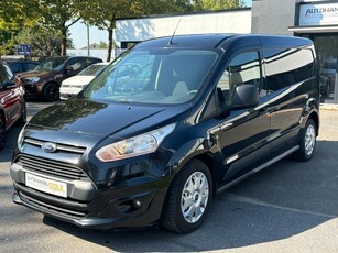 Ford Transit Connect 1.6TDCi, 9/2014, 172.747km, Keuring VVK