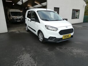 ford transit courier lichte vracht