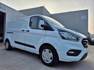 Ford Transit Custom 2.0 TDCi 130pk AUTOM. / L2 LANG / 2021 !