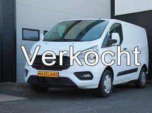 Ford Transit Custom 2.0 TDCI 130PK EURO 6 - Airco - Cruise -