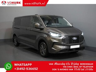 Ford Transit Custom 320 2.0 TDCI 170 pk Aut. L2 Limited/ 17