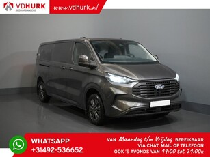 Ford Transit Custom 320 2.0 TDCI 170 pk Aut. L2 Limited Adap