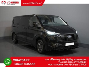 Ford Transit Custom 2.0 TDCI 170 pk Limited Aut. L2 LED/ Ada