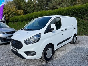 Ford Transit Custom 2.0 TDCi - 46.000 KM - EURO 6 miljard -