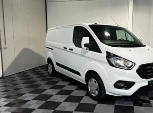 Ford Transit Custom 2.0 Tdci bj. 11/2019 270000km Euro 6