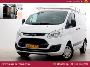 Ford Transit Custom 2.0 TDCI E6 L1H1 Trend Airco/Navi/Camera