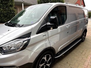 Ford Transit Custom 2021