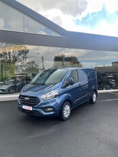 Ford Transit Custom 2023 led pdc DAB carplay trekhaak btw in