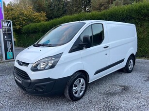 Ford Transit Custom 2.2 TDCi - BUSJE - EURO 5b - GOED EN