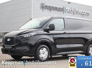 Ford Transit Custom 280 2.0TDCI 136pk L1H1 Trend | Stoel + S