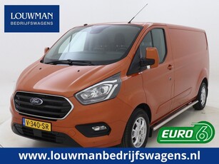 Ford Transit Custom 300 2.0 TDCI L2H1 Limited 170PK Apple Ca