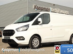 Ford Transit Custom 300 2.0TDCI 170pk L2H1 Limited | Automaa