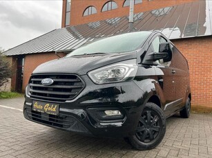 Ford transit custom l2h2 gps 3 places tva deduc !