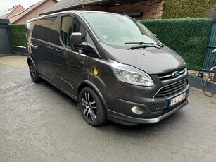 Ford transit custom sport edition 23/10/15