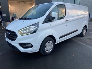 FORD TRANSIT CUSTOM TREND L2H1 14850 excl