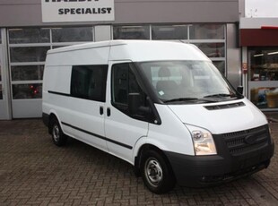 Ford Transit - dubbele cabine