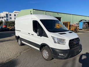 FORD TRANSIT L2 H2 – 2022, 11.000 km