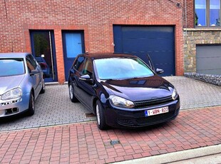 Golf 6 2009 benzine ️ km 137000