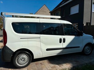 Lichte vracht Fiat Doblo