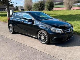 Mercedes A180 - 2013 - 145 000km - Automaat -