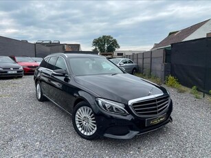 Mercedes benz c200d 2016 154.000km manueel diesel