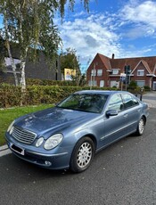 Mercedes-Benz E 200 cdi