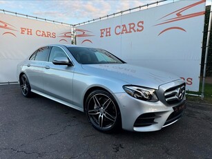 MERCEDES-BENZ E-KLASSE *AMG PACK*WIDE SCREEN*FULL OPT*LED*