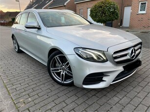 Mercedes-Benz E200 Break AMG-Line Bj 2018 9G