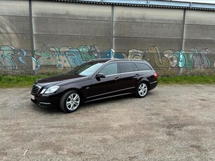 Mercedes Benz E220 cdi 2011