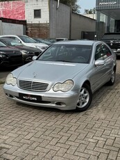 Mercedes C200 // Automaat // Diesel