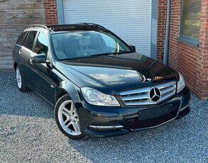 Mercedes c200cdi Euro 5