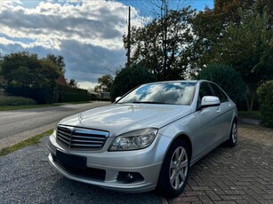 Mercedes C220 CDI Automaat/1ste Eigenaar/Cruise/GEKEURD