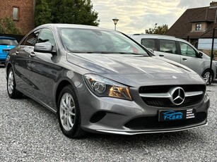 MERCEDES CLA 180CDI